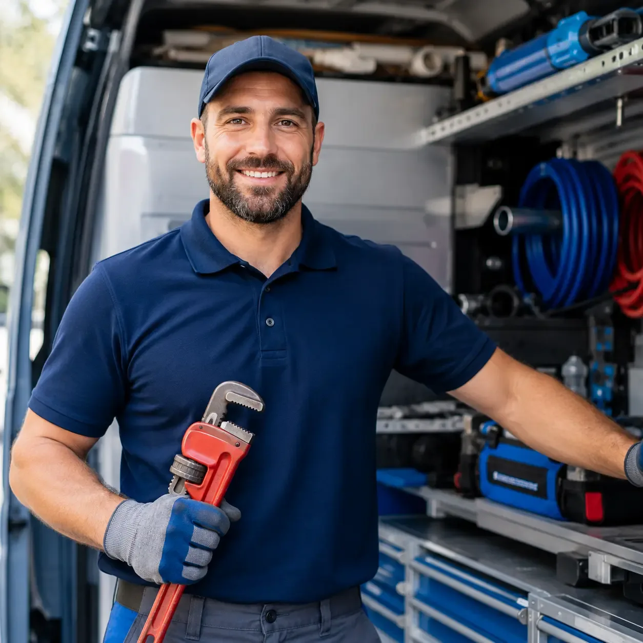 Local emergency plumbing professionals in Los Ojos, NM
